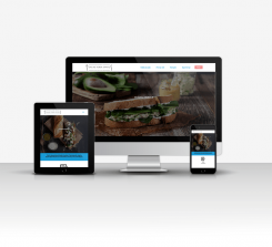 Food Delivery and Restaurant Website