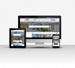 Real Estate WebSite YS-2